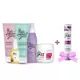Äiti-päivän myynti! HAIR JAZZ täydellinen pesurutiinisetti + LAHJA (Hair Activator)!